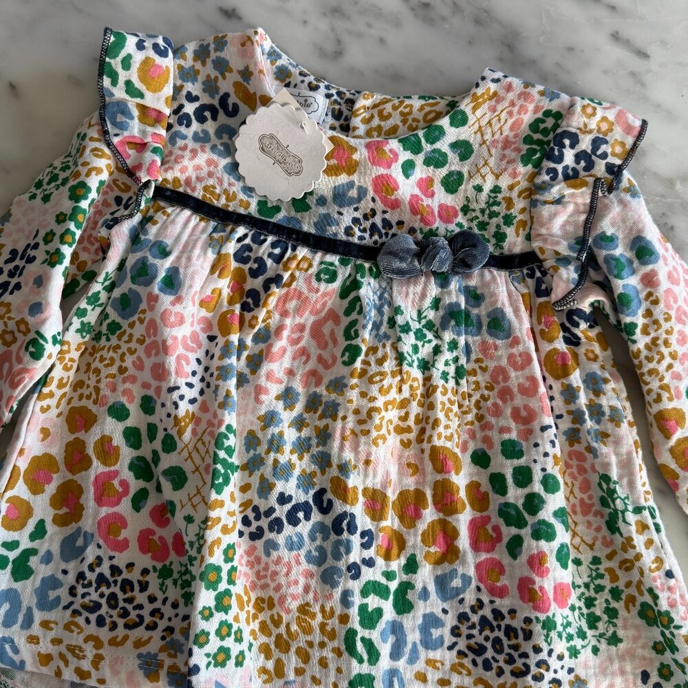 NWT Mud Pie Dress 12-18 months